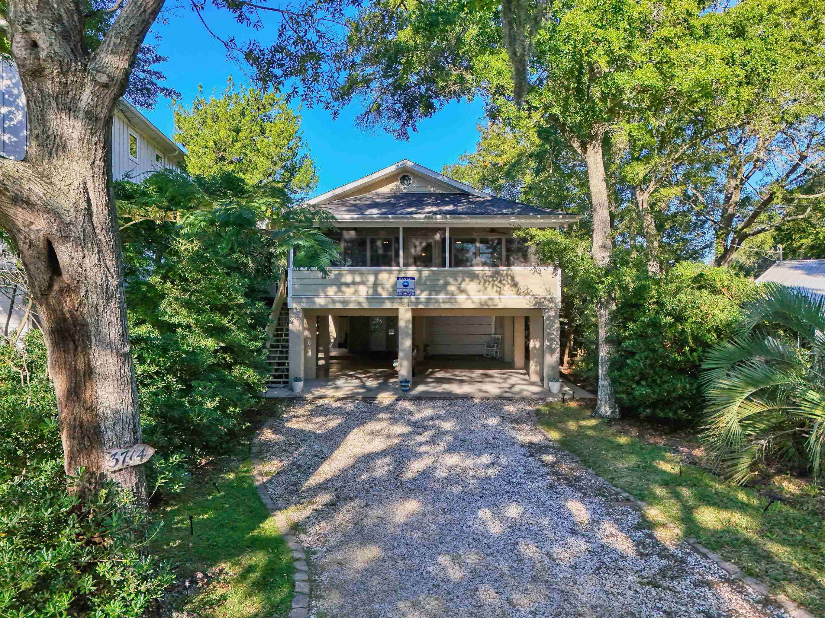 3714 Jordan Landing Rd. Property Photo 1