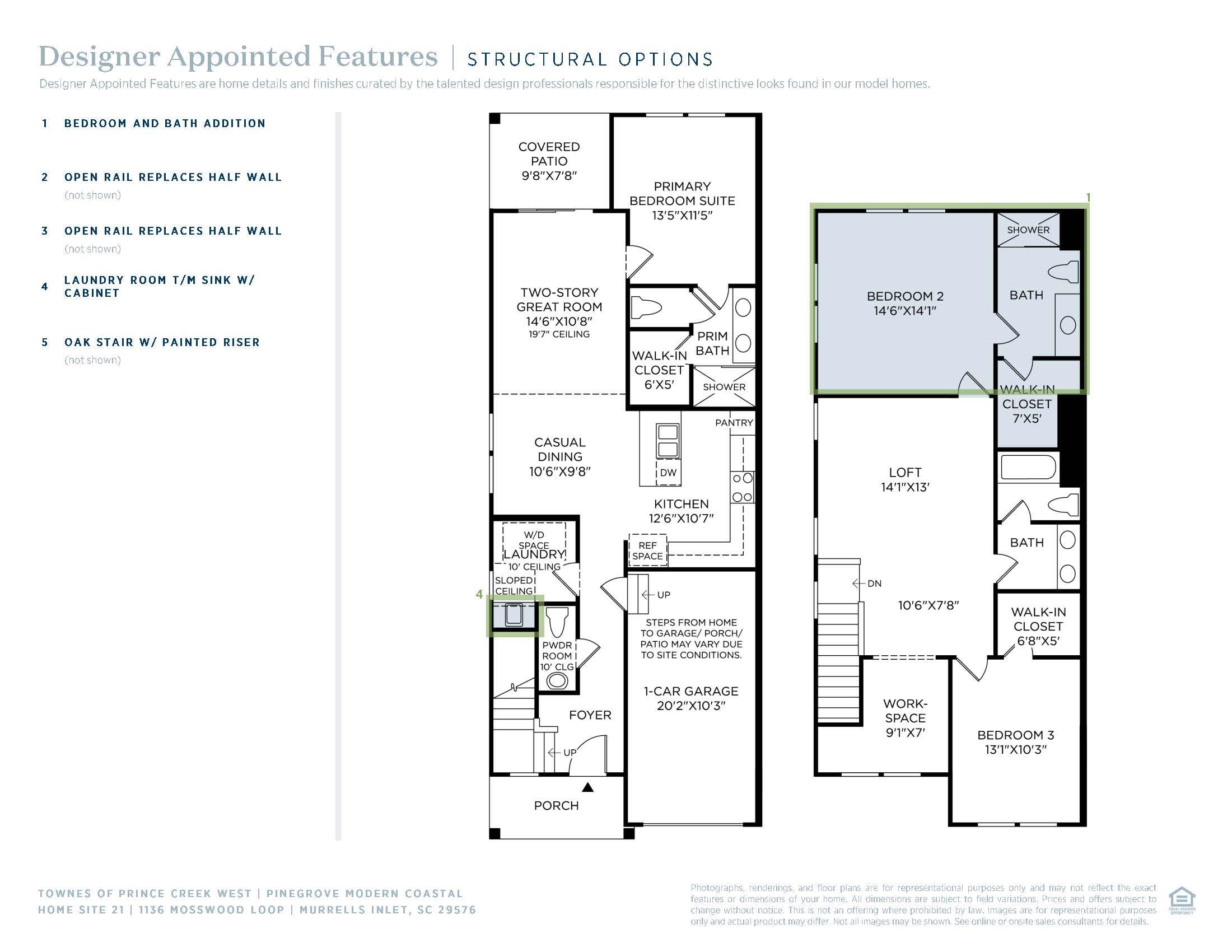 1136 Mosswood Loop Property Photo 2