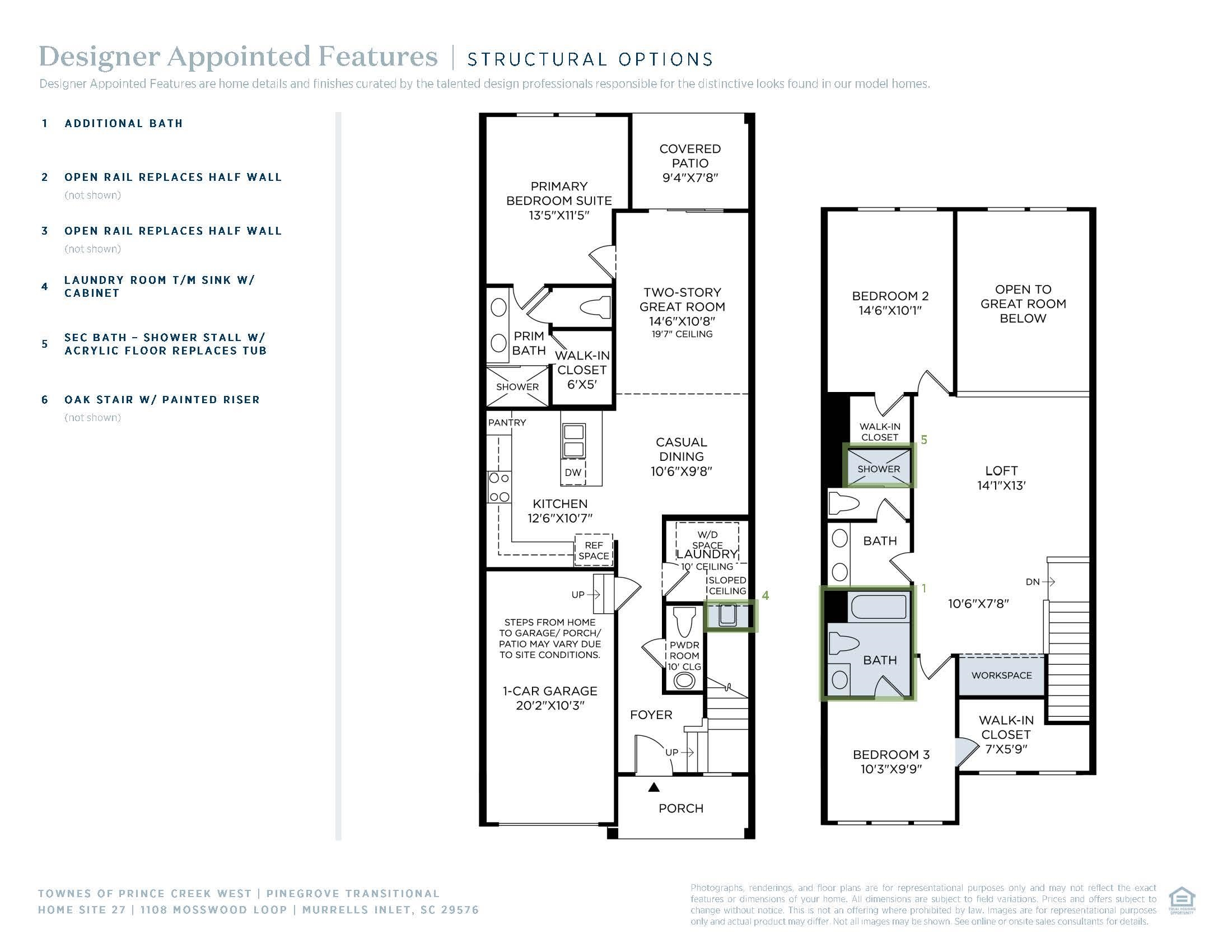 1108 Mosswood Loop Property Photo 2