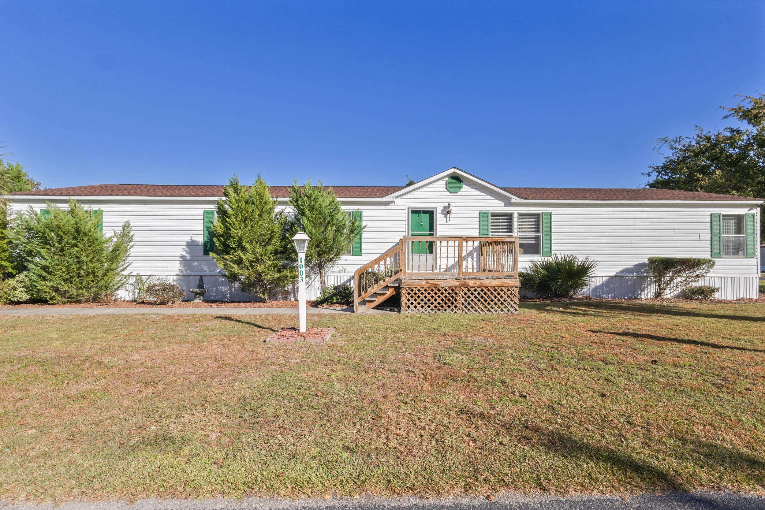 1003 Conway Plantation Dr. Property Photo 1