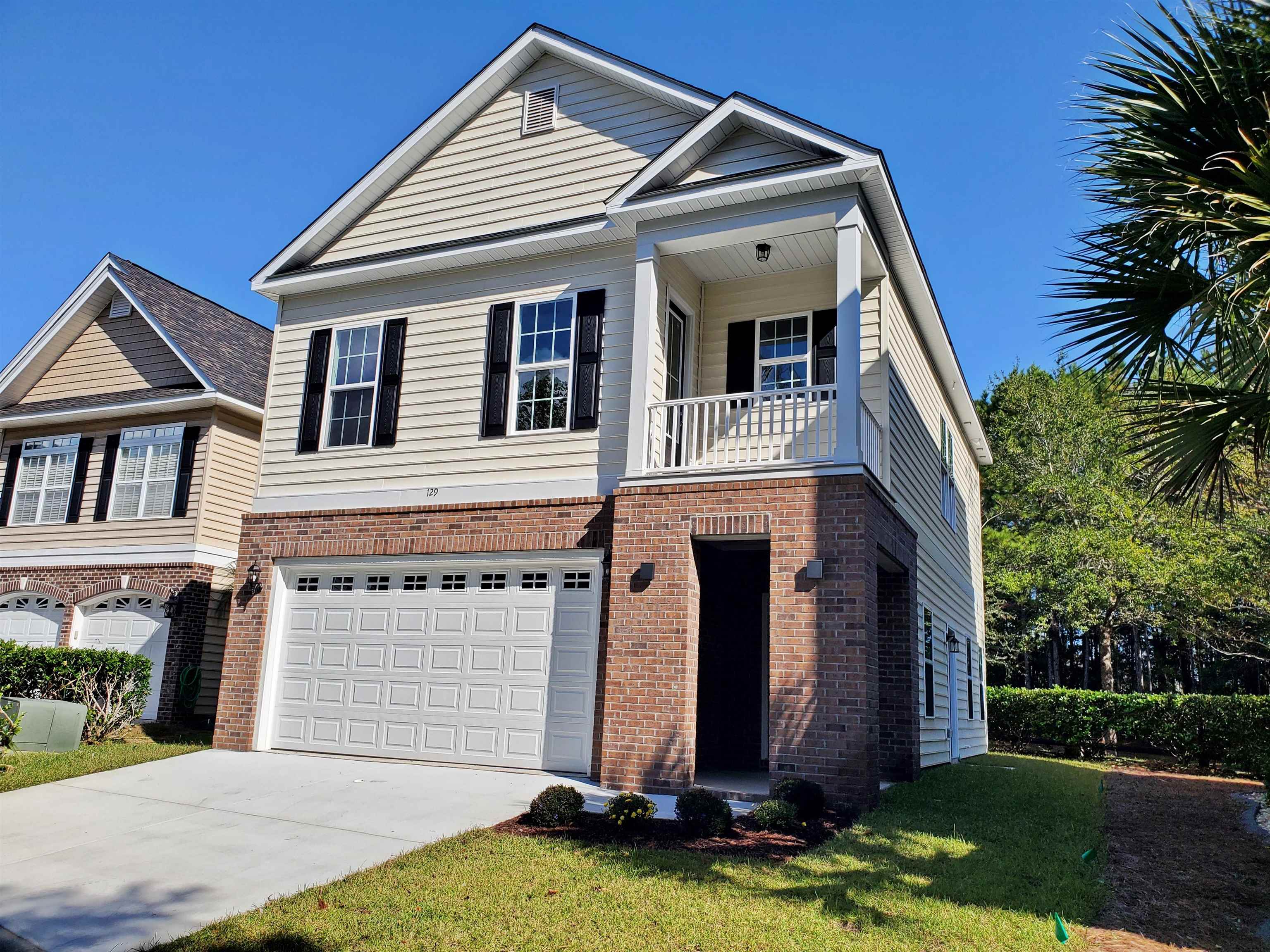 129 Charles Towne Ln. Property Photo 1
