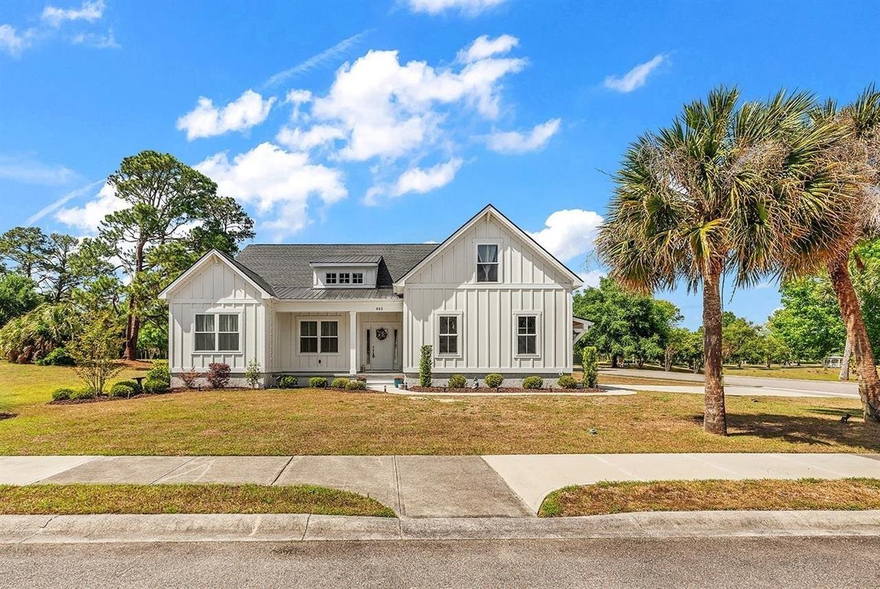 845 Commanders Island Rd. Property Photo 1