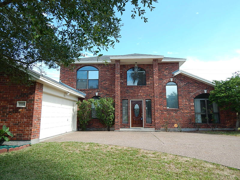 7734 Montereau St Property Photo 1