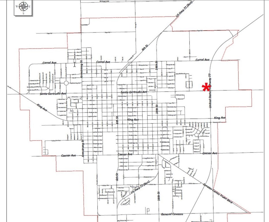 701 N. Highway 77 Property Photo 5