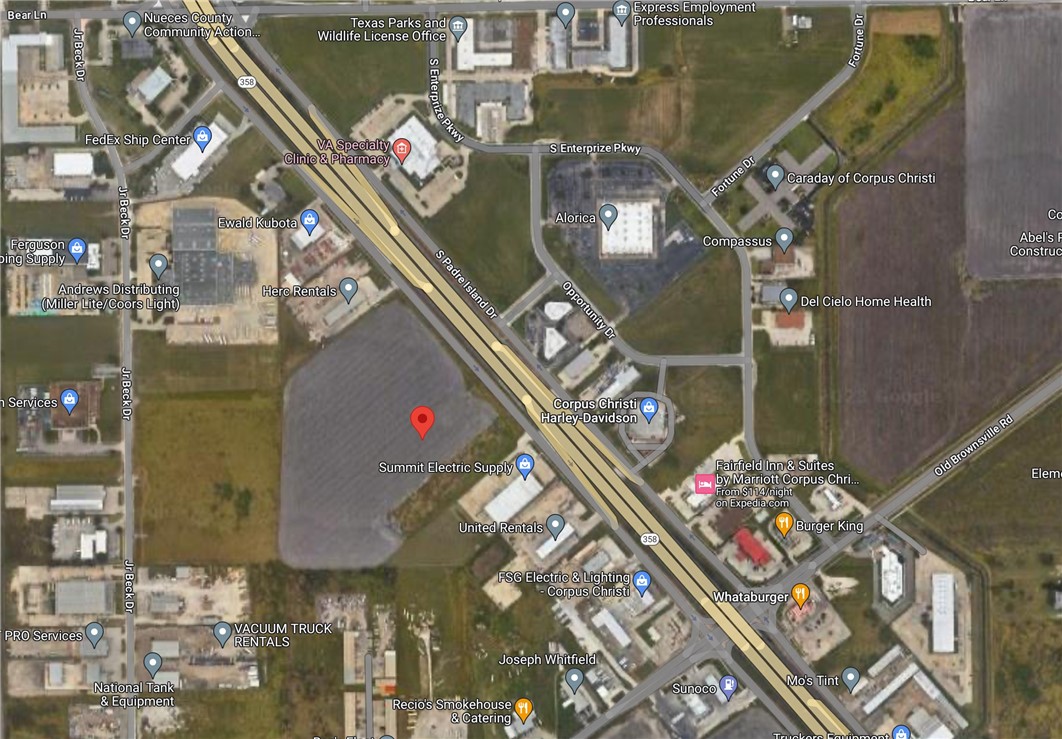 401 Padre Island Dr N Property Photo 4