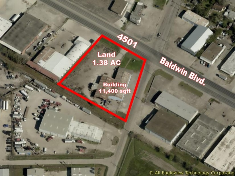 4501 Baldwin Blvd Property Photo 1