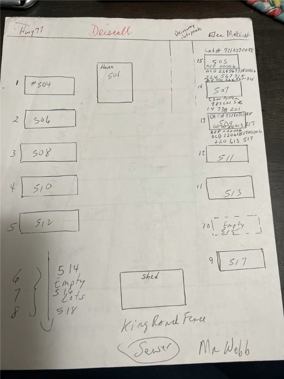 2312 Highway 77 Property Photo 26
