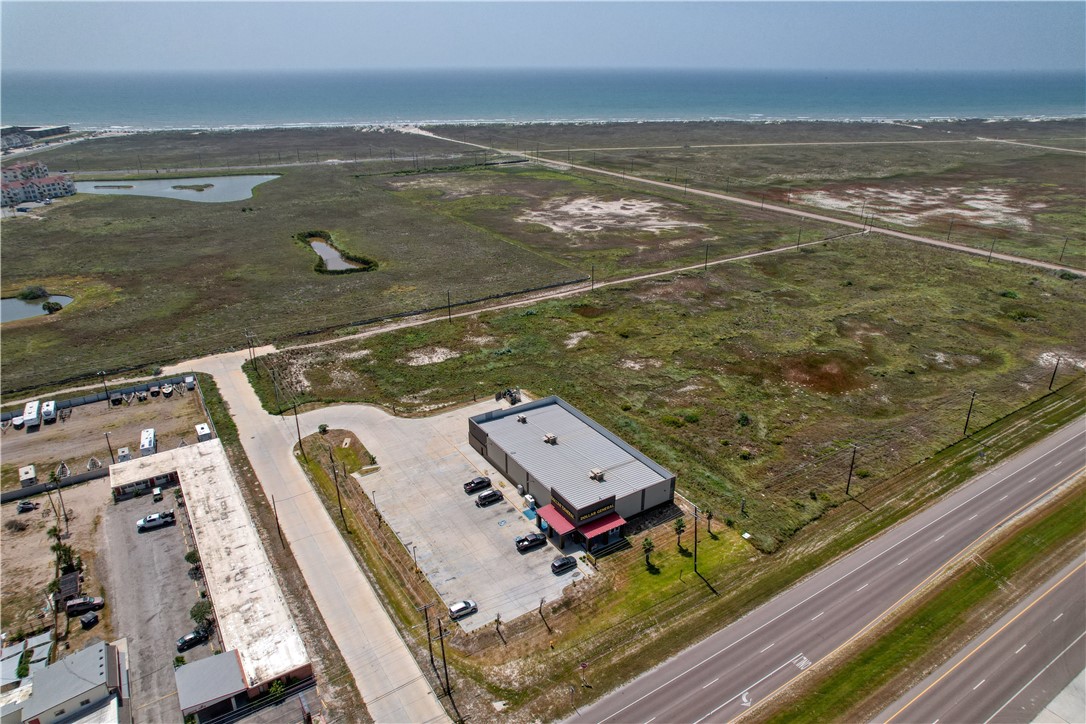 0 South Padre Island Dr & Crowsnest Ave Property Photo 2