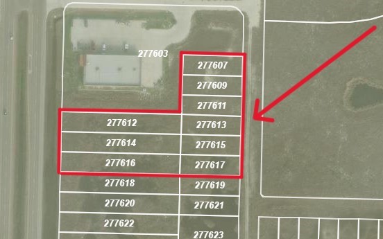 0 South Padre Island Dr & Crowsnest Ave Property Photo 3