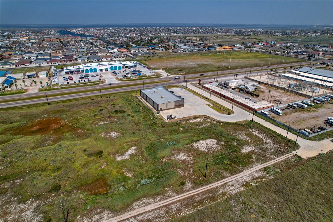 0 South Padre Island Dr & Crowsnest Ave Property Photo 4