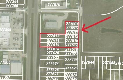 0 South Padre Island Dr & Crowsnest Ave Property Photo 5