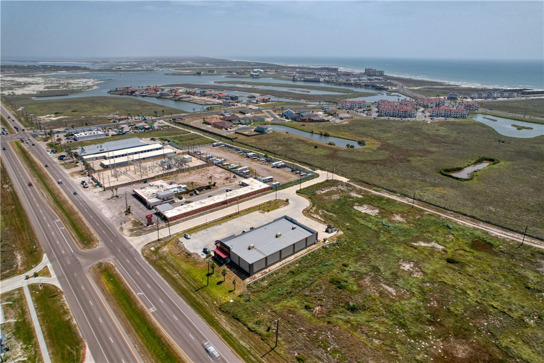 0 South Padre Island Dr & Crowsnest Ave Property Photo 6