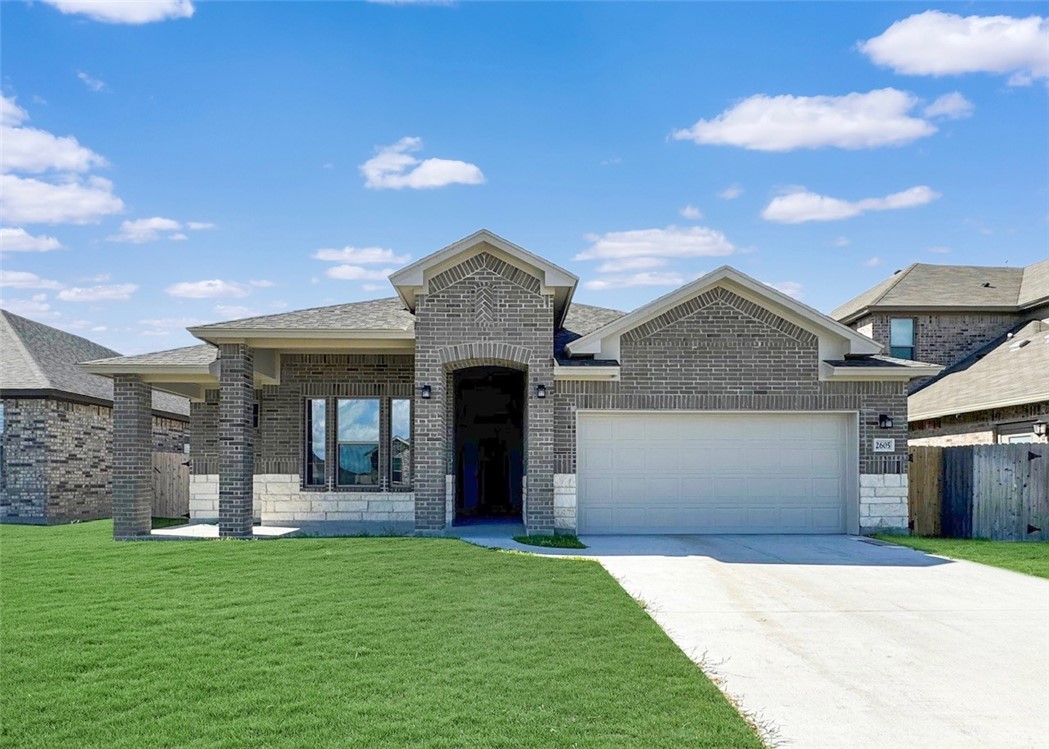 2605 Las Estrellas St Property Photo 1