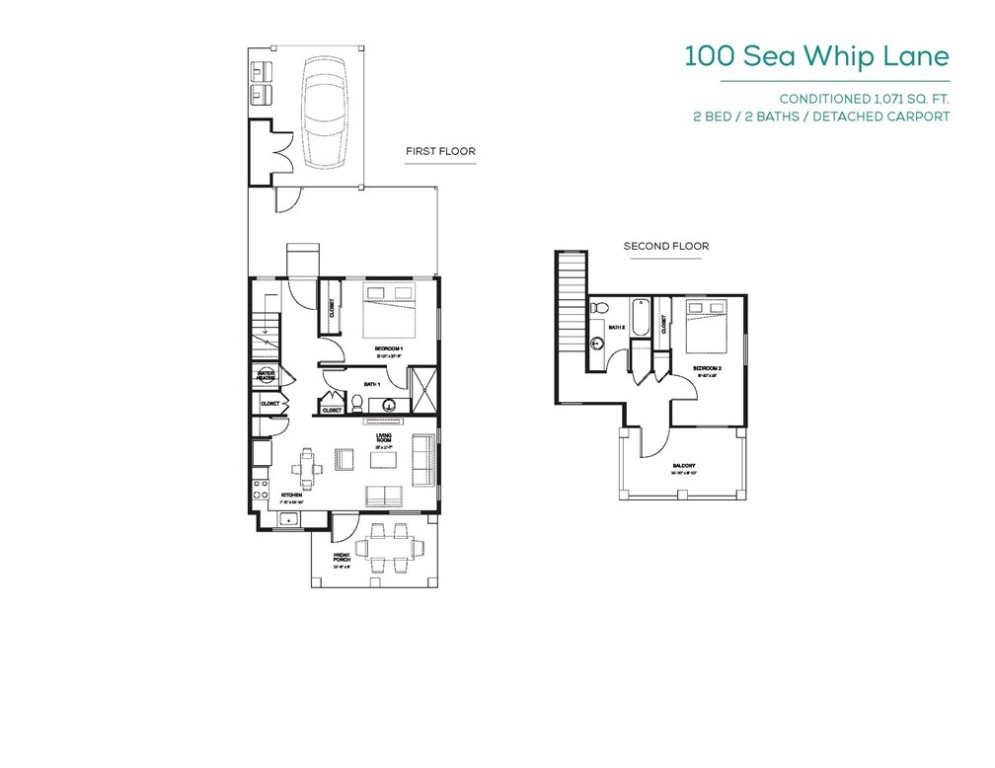 100 Sea Whip Lane Property Photo 7
