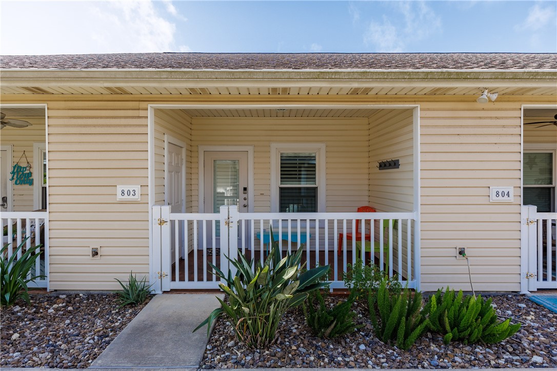 15209 S Padre Island Dr 803 Property Photo 1