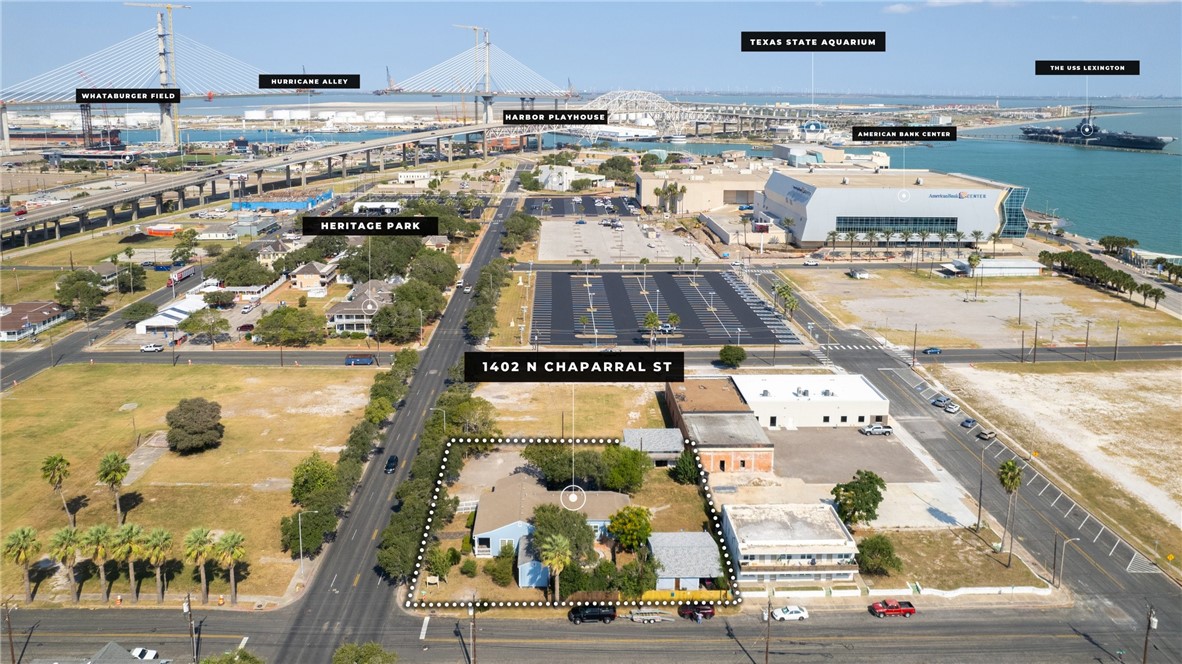 1402 N Chaparral St Property Photo 2