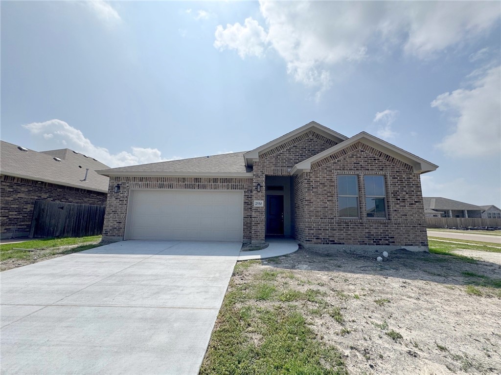 2550 Las Estrellas St Property Photo 1