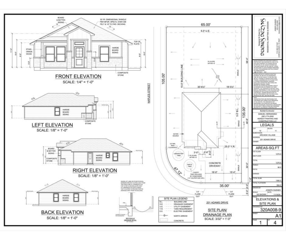 201 Adams Dr Property Photo 2