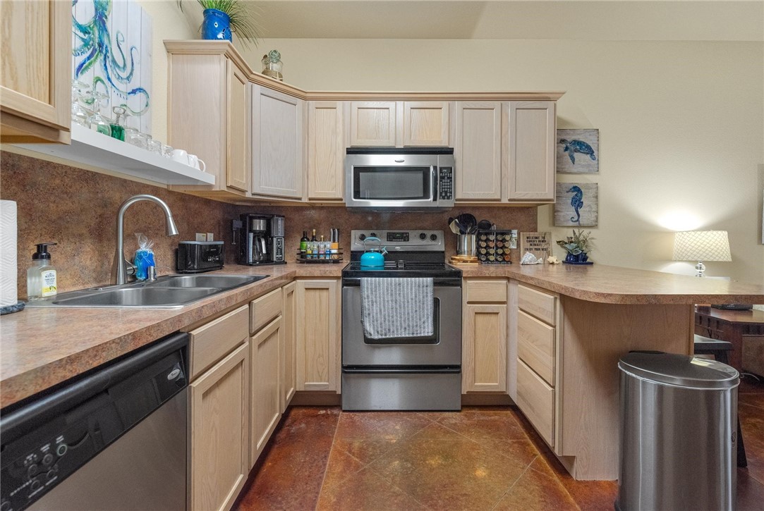 15209 S Padre Island Dr 407 Property Photo 15