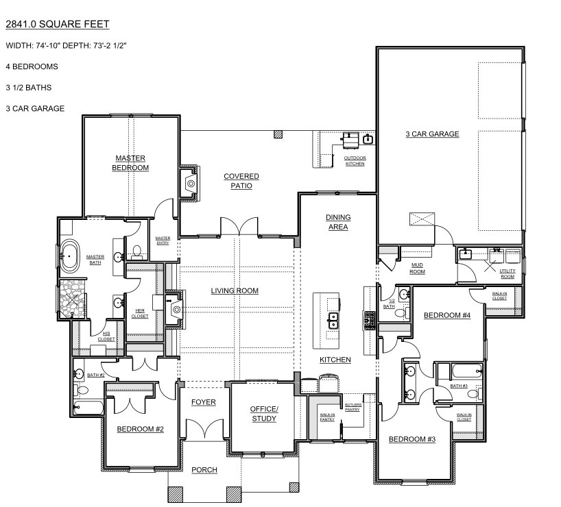 1486 Fenner Ranch Property Photo 3