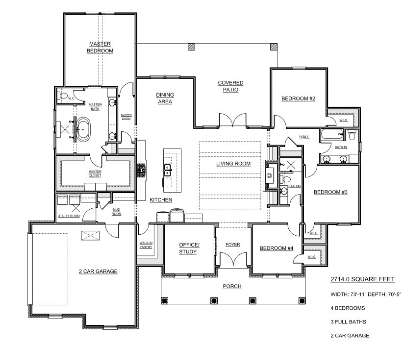 1478 Yo Ranch Dr Property Photo 2