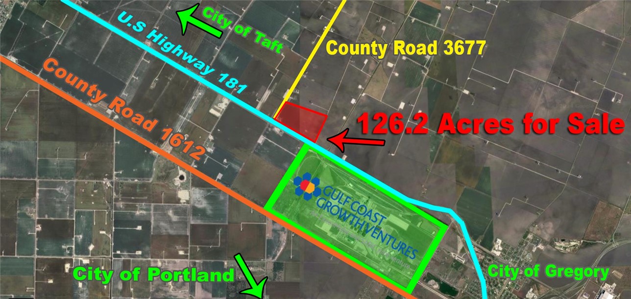 Ne Corner Hwy 181 & County Rd 3677 Property Photo