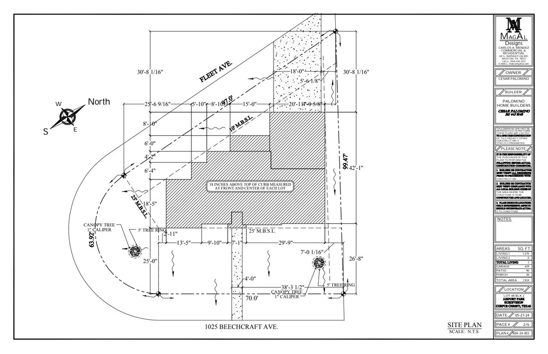 1025 Beechcraft Ave Property Photo 17