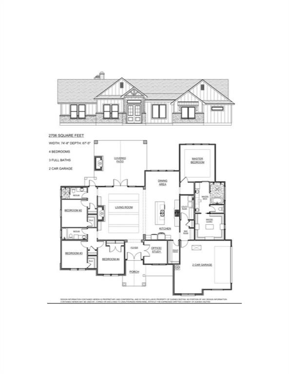 1525 Fenner Ranch Drive Property Photo 2
