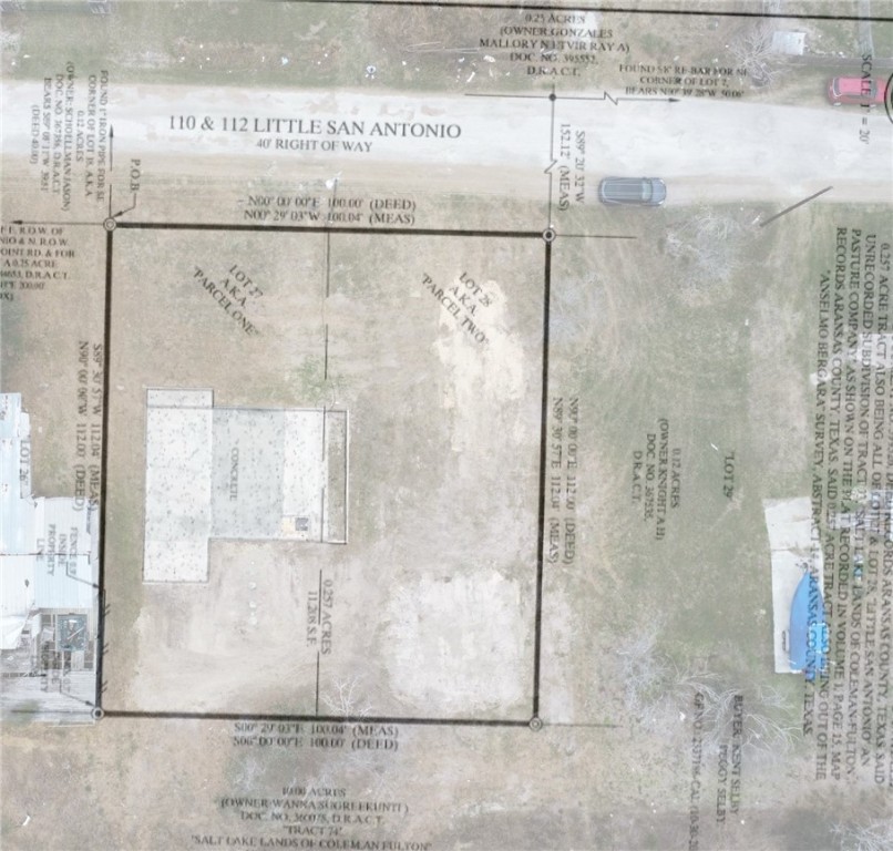 110 & 112 Little San Antonio Property Photo 2