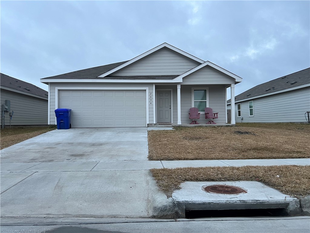 2634 Winterfell St Property Photo 1