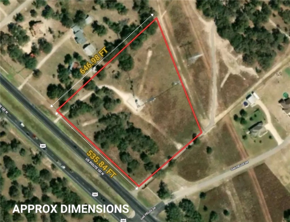 0 Us Route 181 N Property Photo 2