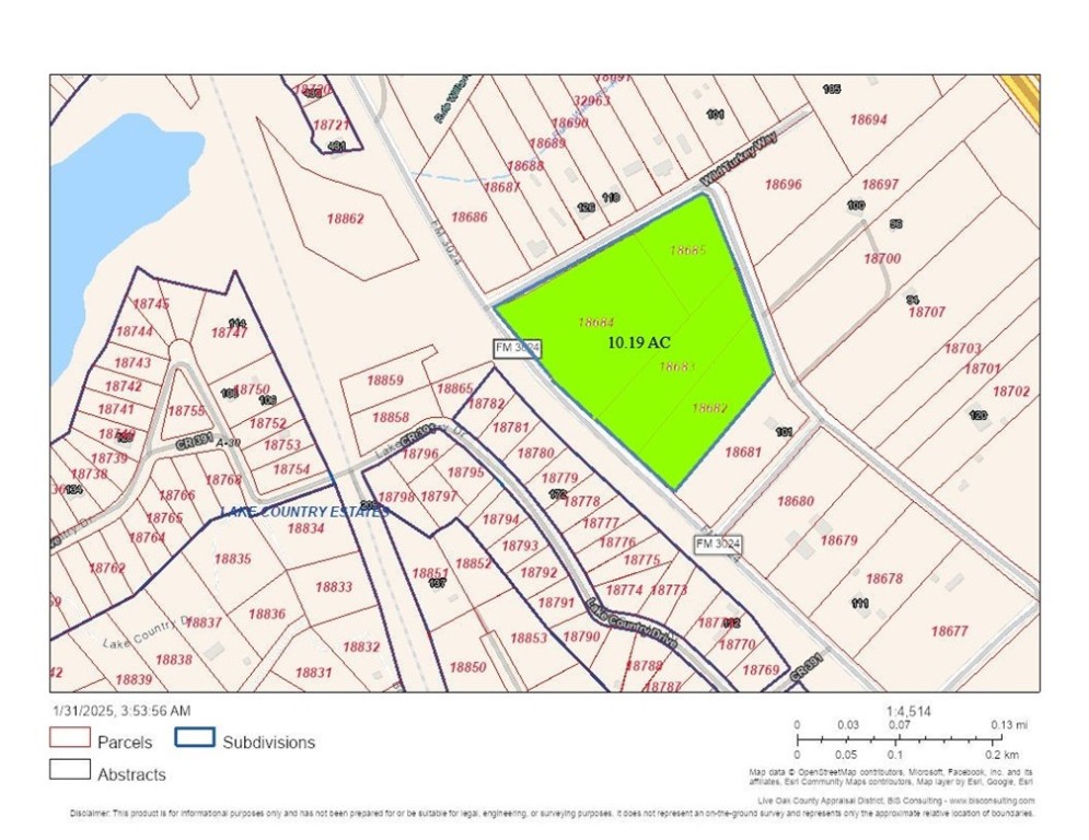 0000 Cr 390 & Fm 3024 Cr Property Photo 4