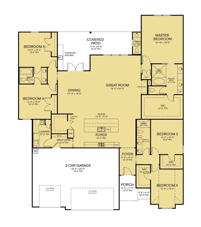 1482 Dragonstone Ct Property Photo 17