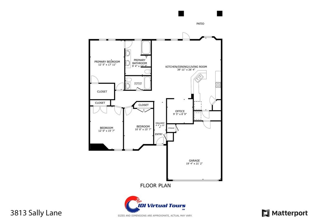 3813 Sally Lane Property Photo 2