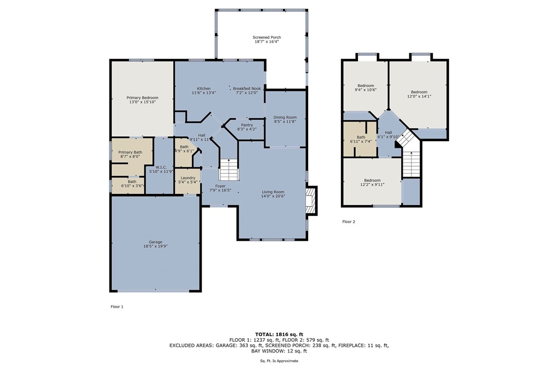 8209 Rock Crest Dr Property Photo 3