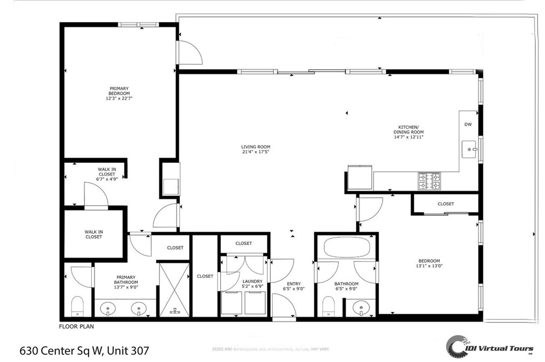 630 Center Square West 307 Property Photo 39