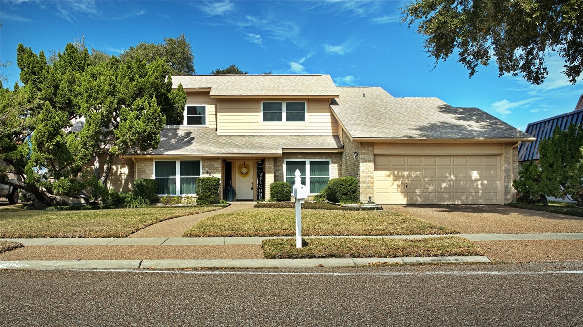 6031 Lost Creek Dr Property Photo