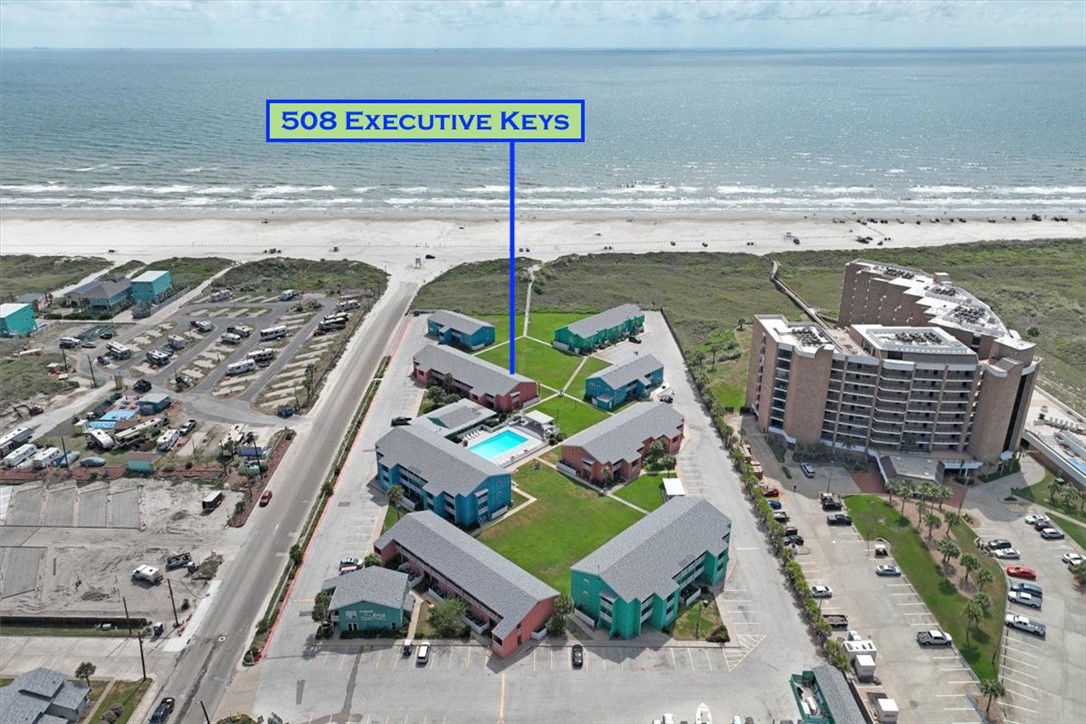 800 Beach Access Rd 1-a 508 Property Photo