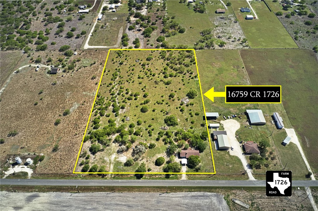 16759 County Road 1726 Property Photo 1