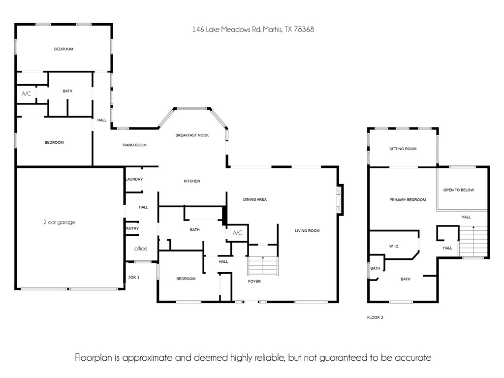 146 Lake Meadows Road Property Photo 5