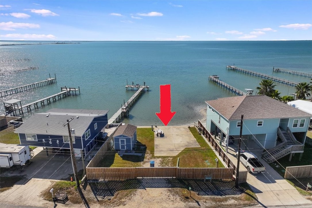 614 Copano Cove Road Property Photo 1