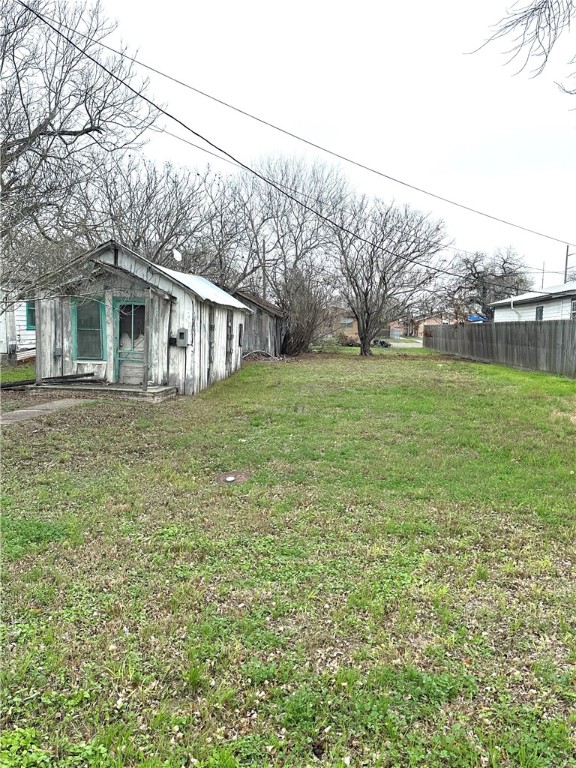 607 S Rachal St Property Photo
