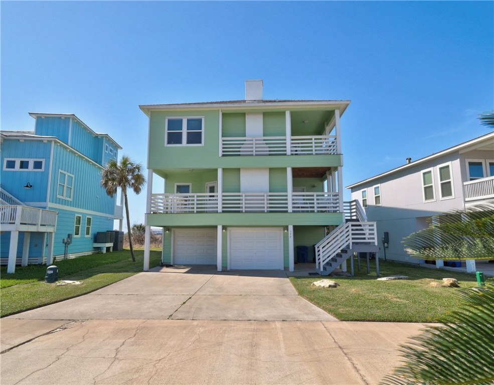 177 La Concha Blvd. Property Photo 1