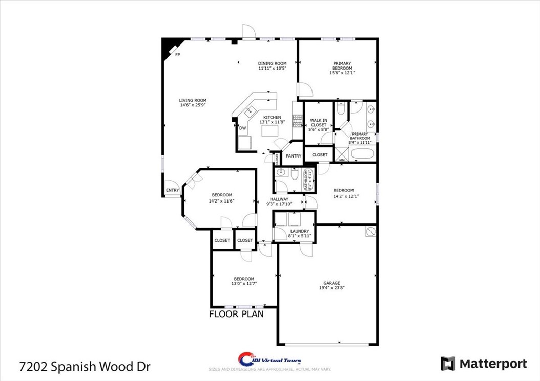 7202 Spanish Wood Dr Property Photo 2