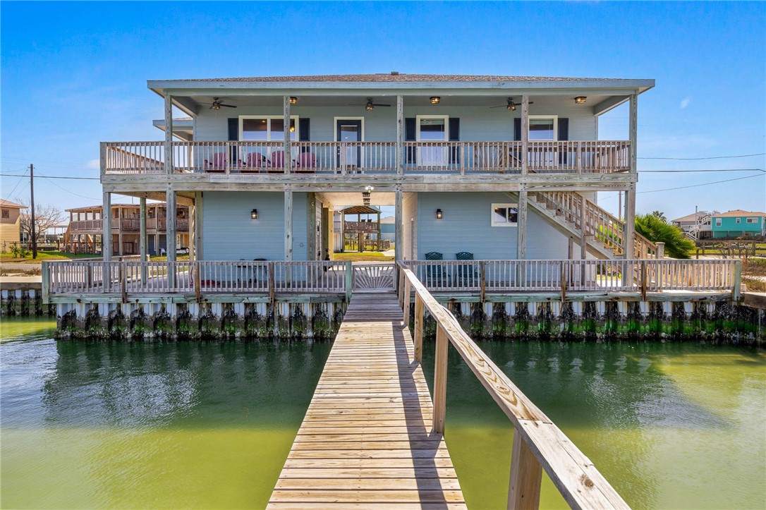 646 Copano Ridge Road Property Photo 1