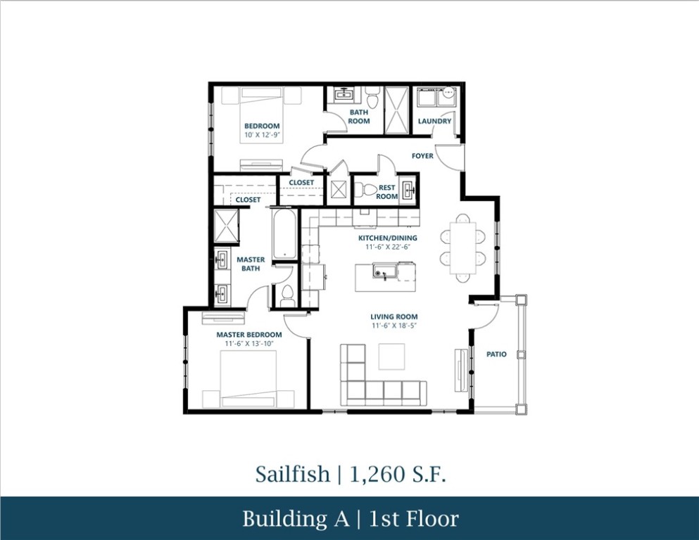 136 W Cotter Ave 3 Property Photo 8
