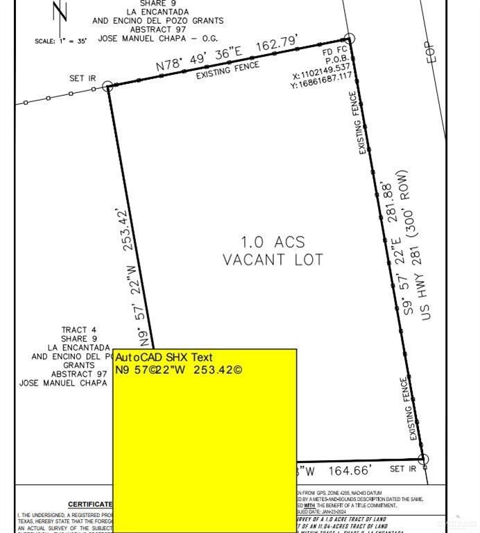 Tbd Us-281 Property Photo 3