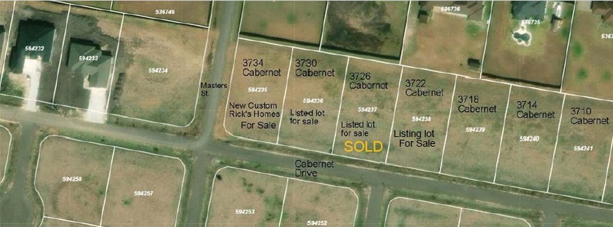 3722 Cabernet Dr Property Photo