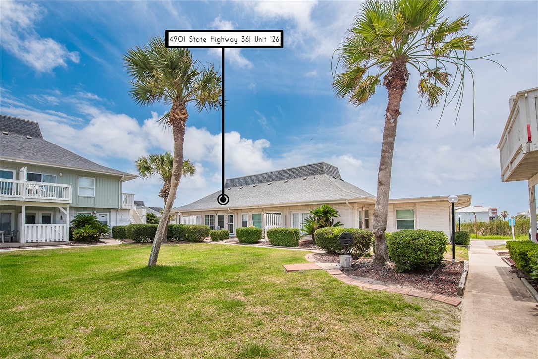 4901 State Highway 361 126 Property Photo 30
