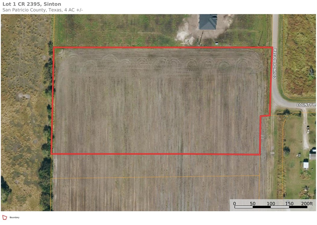 Lot 1 County Road 2395 Property Photo